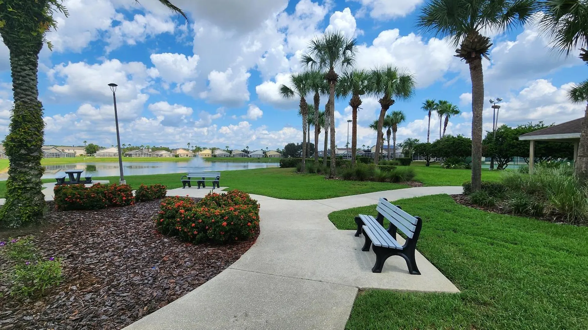 Luxurious Private Heated Pool Villa Close To Disney Davenport