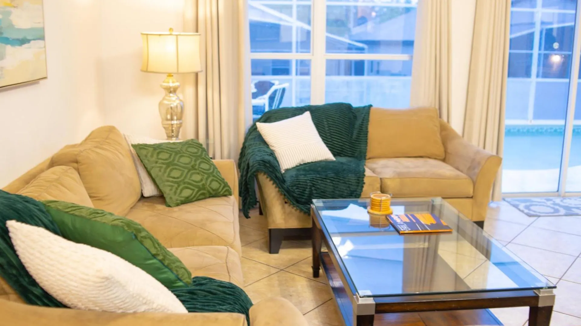 Luxurious Private Heated Pool Villa Close To Disney Davenport Estados Unidos da América