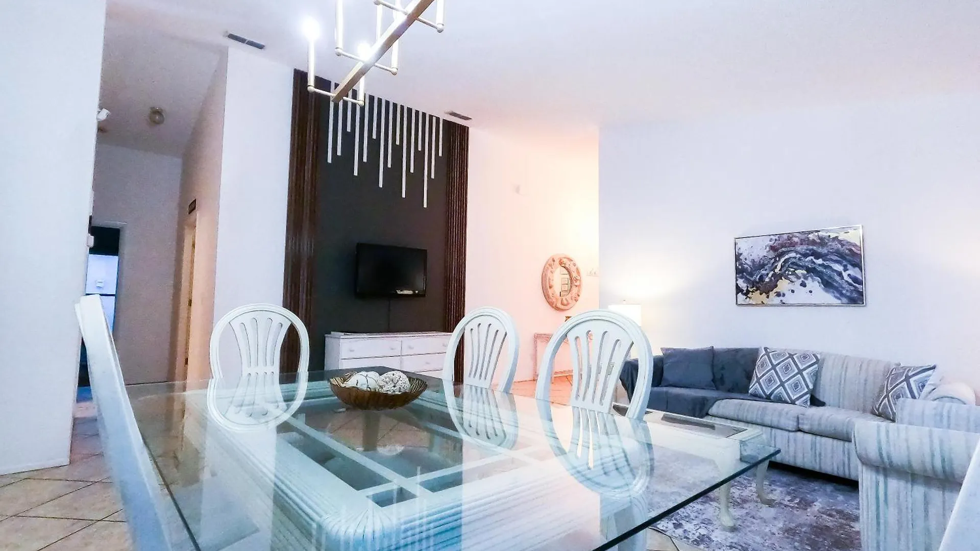Luxurious Private Heated Pool Villa Close To Disney Davenport