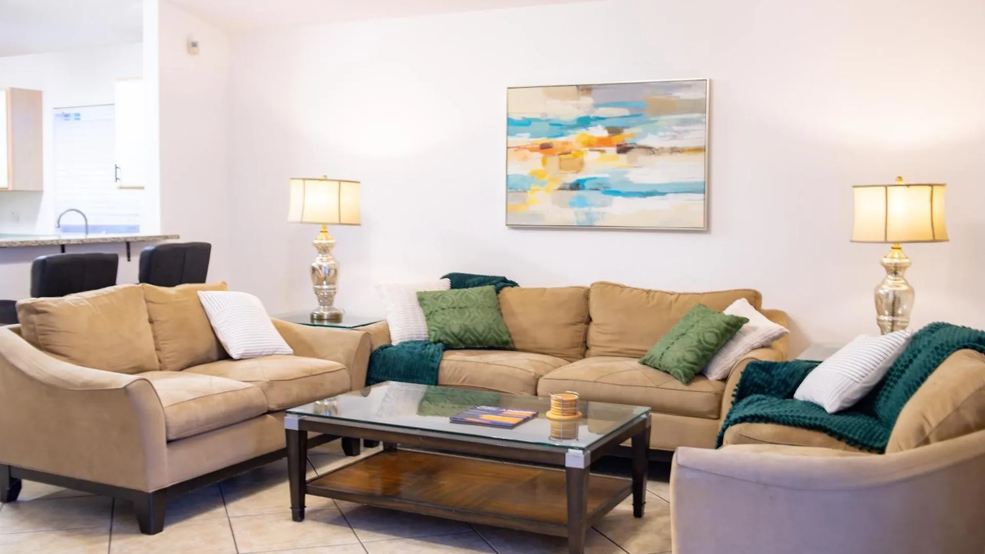 Luxurious Private Heated Pool Villa Close To Disney Davenport