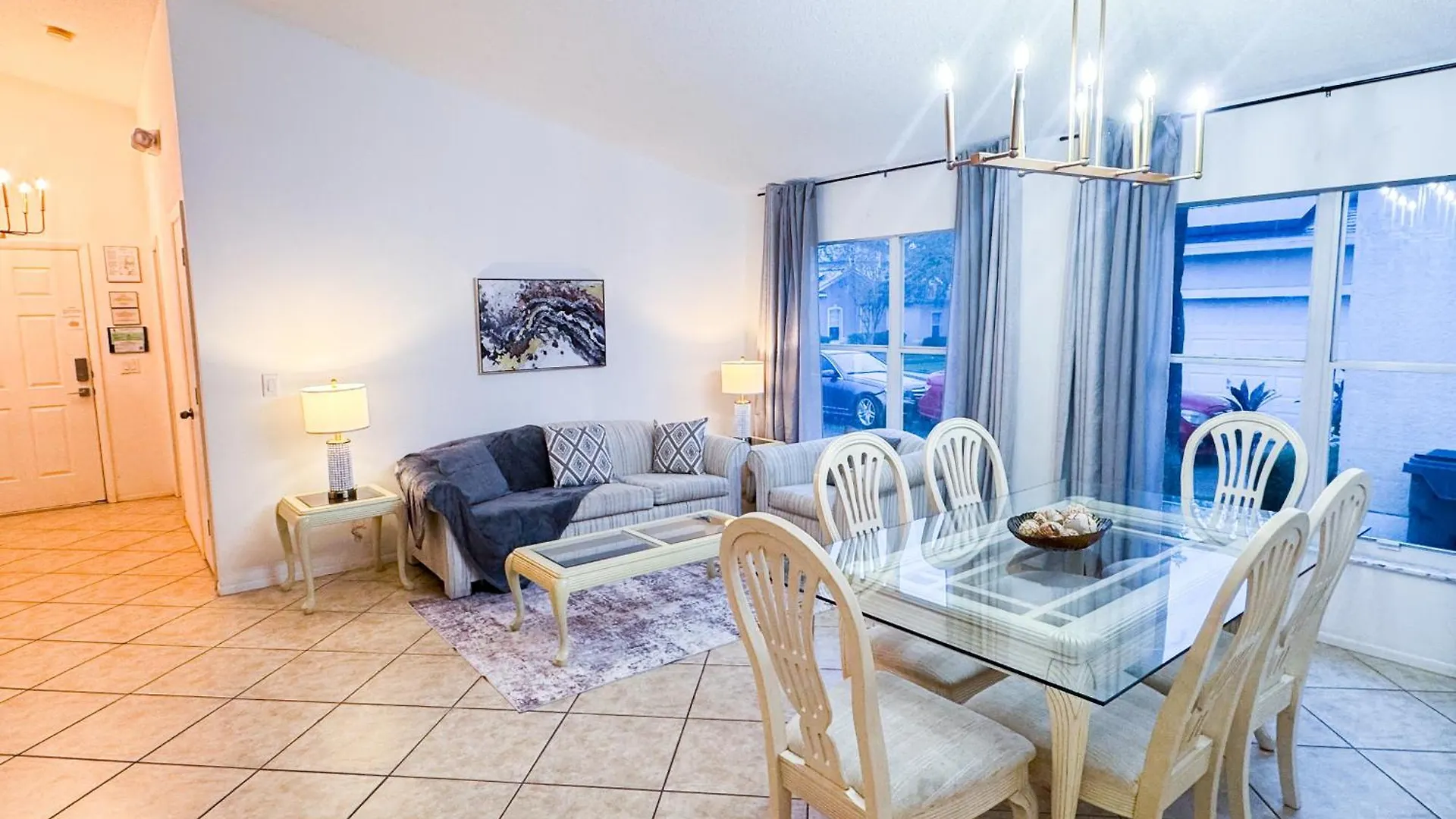 Luxurious Private Heated Pool Villa Close To Disney Davenport 0*,  Estados Unidos da América