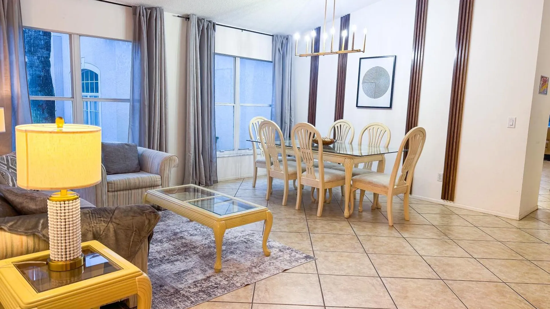 Luxurious Private Heated Pool Villa Close To Disney Davenport