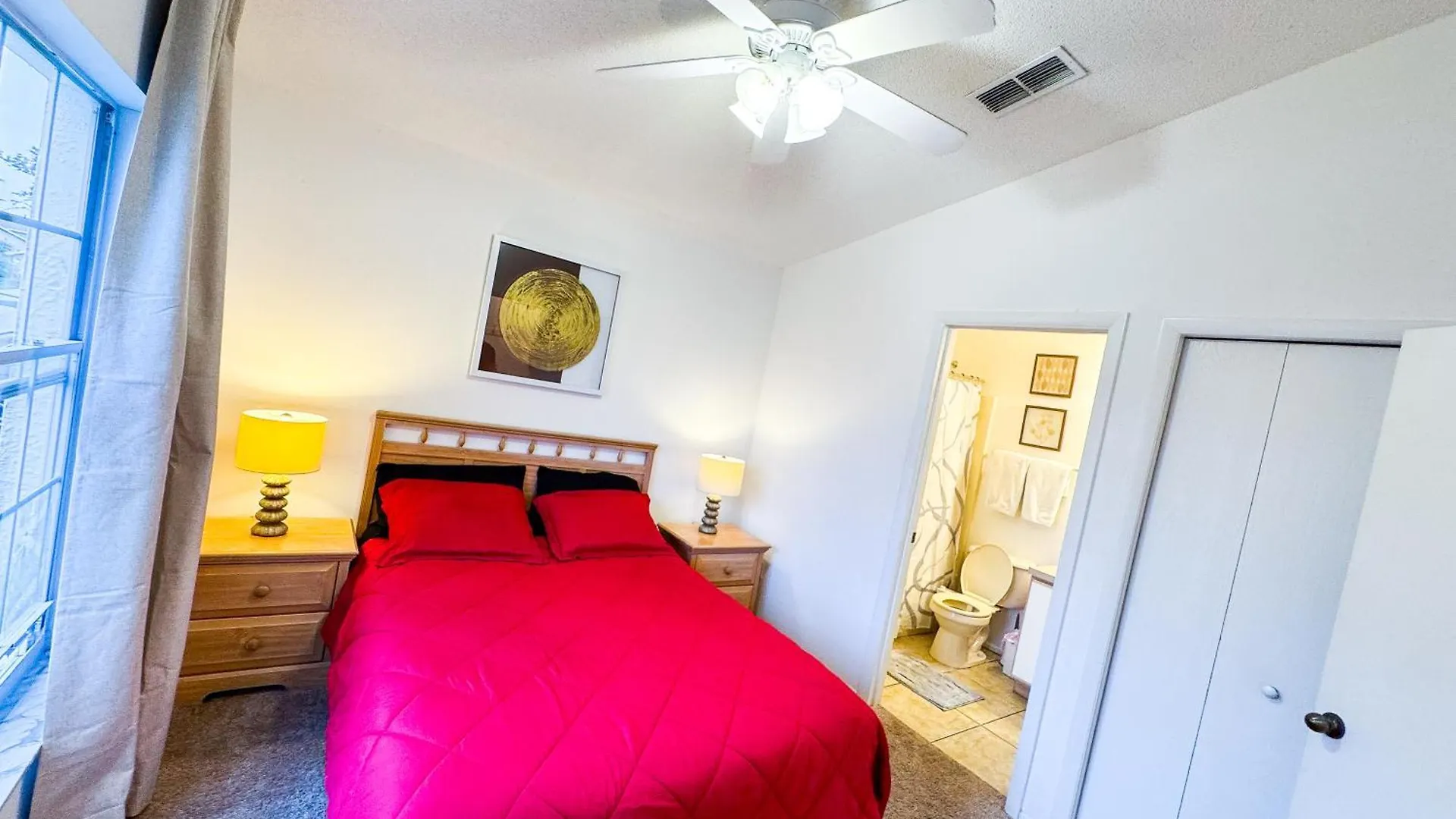 Luxurious Private Heated Pool Villa Close To Disney Davenport