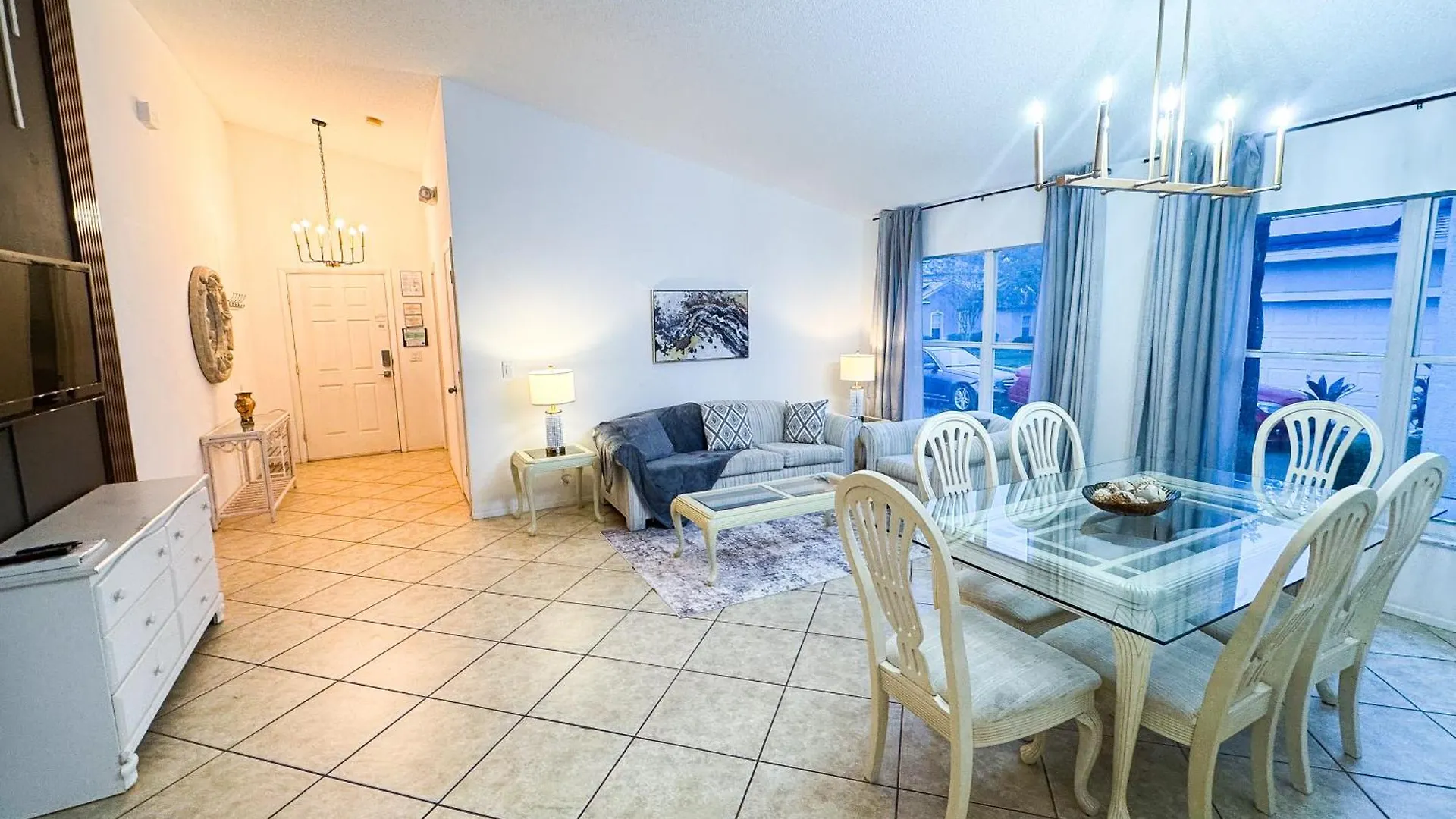 Luxurious Private Heated Pool Villa Close To Disney Davenport 0*,