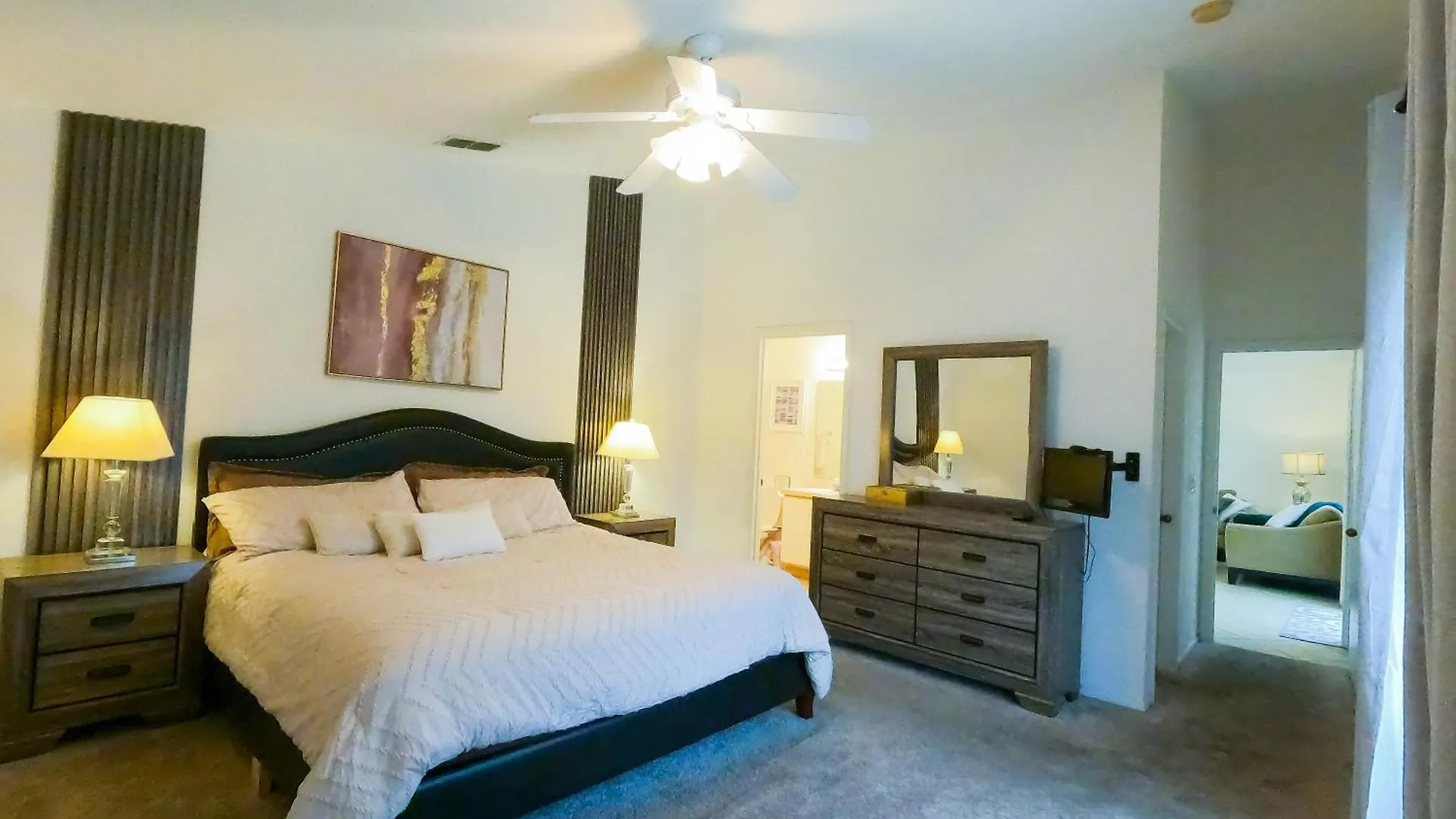 Luxurious Private Heated Pool Villa Close To Disney Davenport