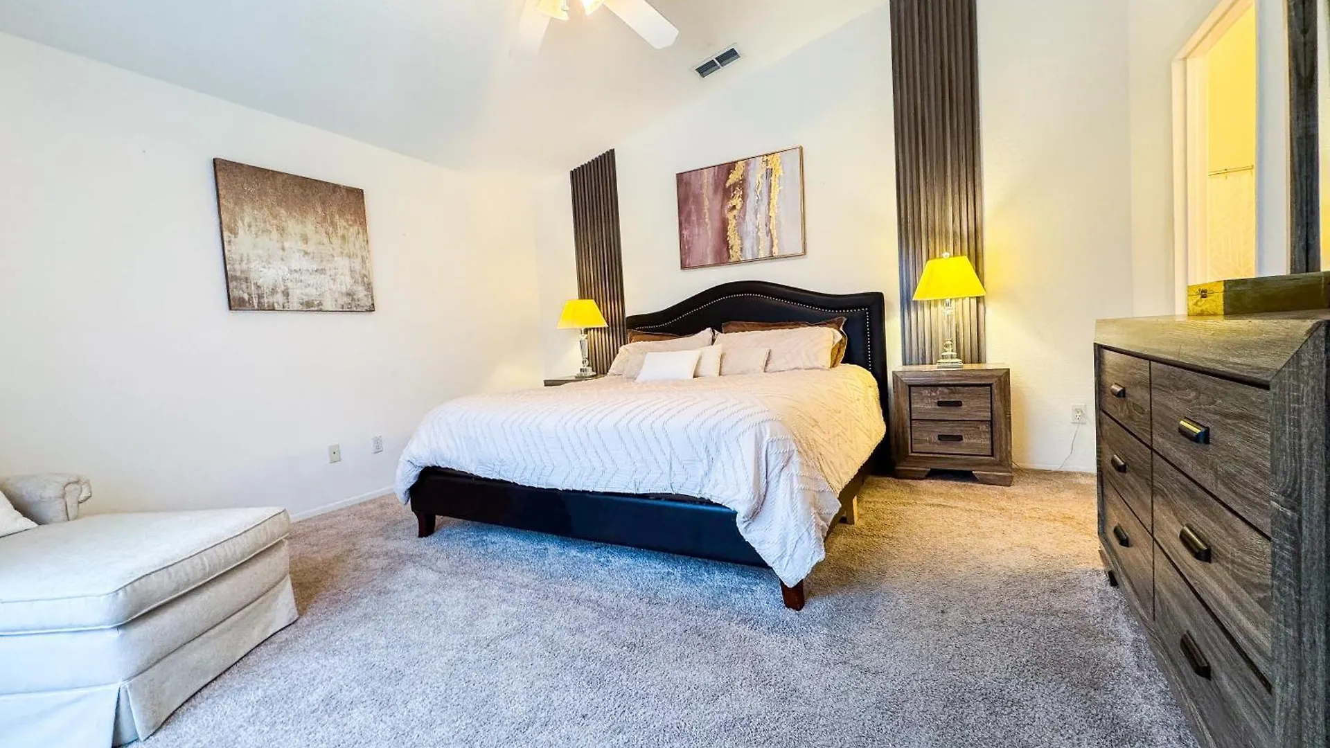 Luxurious Private Heated Pool Villa Close To Disney Davenport